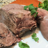 Beef tongue photo 3