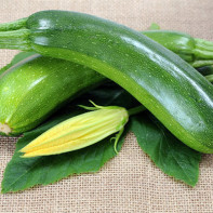 Photo d'une courgette 3