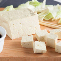 Fotografie de brânză tofu