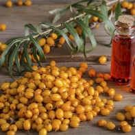 Photo of sea buckthorn oil 3