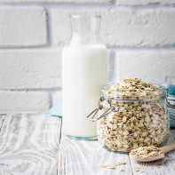 Photo of oat milk 3