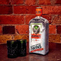 A photo of Jägermeister 5