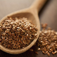 Flax Seeds Photo 3