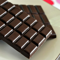 Dark chocolate photo 3