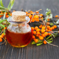 Photo of sea buckthorn oil 6