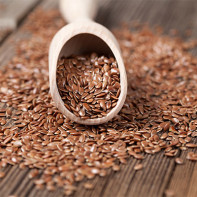 Flax Seeds Photo 6