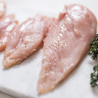 Photo of chicken breast