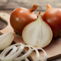 Photo of an onion 5