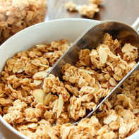 Φωτογραφία της granola 4