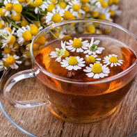 Photo of chamomile tea 2