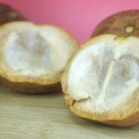 Photo of the santol fruit 6