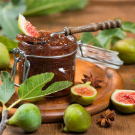 Photo of fig jam 2