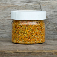 Photo of bee pollen