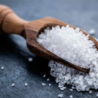 Photo of iodized salt 2