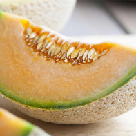 Photo of cantaloupe 2