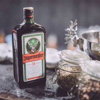 Fotografia spoločnosti Jägermeister