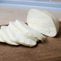 Photos of mozzarella