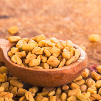 Photo of fenugreek 2