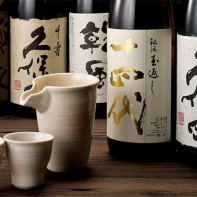 Photo of Sake