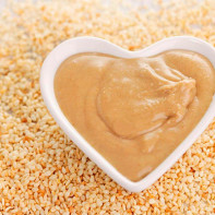 Photo of sesame paste (tahini) 4