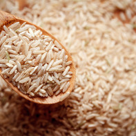 Photo Brown Rice 3