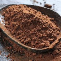 Pudră de cacao foto 2