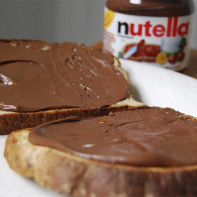 Fotografie de Nutella 4