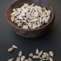 Photo of sunflower seeds 4