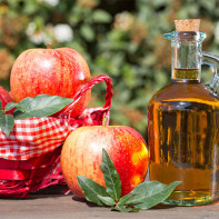 Photo of apple cider vinegar 5