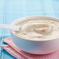 Manna porridge photo