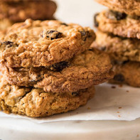 Photo of oatmeal cookies 5