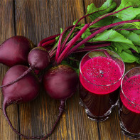 Photo of beet juice