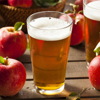 Photos of apple cider