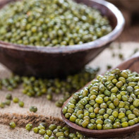 Photo of mung bean