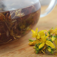 Photo of St. John's Wort Tea 3