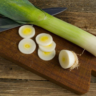 Photo of leeks 6