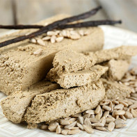 Photo of halva