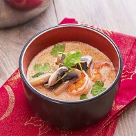 Tom Yum Soup 3