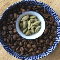 Photo of Coffee with Cardamom 3