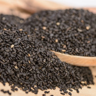 Photo of black sesame 5