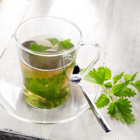 Photo of nettle tea 5