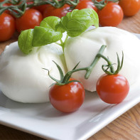 Fotografie de mozzarella 7