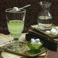 Photos of absinthe 2