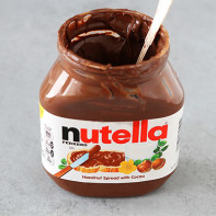 Fotografia Nutella