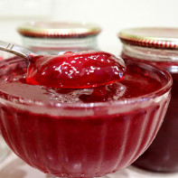 Photo de la confiture de groseilles 3