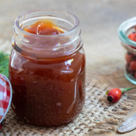 Photo of rosehip jam 5