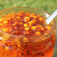 Photo of sea buckthorn jam 3