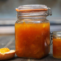 Confiture d'orange photo 2