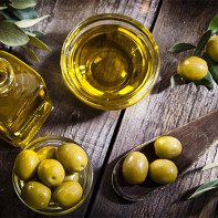 Photo of Olive Oil