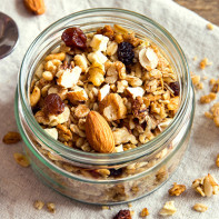 Photo of granola